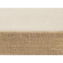 Косметичка «Jute» из хлопка и джута