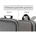 Рюкзак «Деним» для ноутбука 15.6"