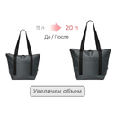 Сумка-холодильник «Cool XL» 20 л, с двумя лямками на плечо
