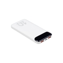 Внешний аккумулятор с дисплеем, 10000 mAh