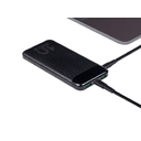 Внешний аккумулятор с дисплеем, 10000 mAh