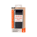 Внешний аккумулятор с дисплеем, 10000 mAh