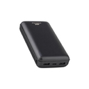 Внешний аккумулятор VA2120, 20000 mAh