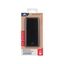 Внешний аккумулятор VA2120, 20000 mAh