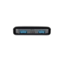 Внешний аккумулятор с быстрой зарядкой QC/PD VA2532, 10000 mAh