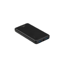 Внешний аккумулятор с быстрой зарядкой QC/PD VA2532, 10000 mAh