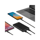 Внешний аккумулятор с быстрой зарядкой QC/PD VA2532, 10000 mAh