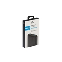 Внешний аккумулятор с быстрой зарядкой QC/PD VA2532, 10000 mAh