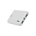 Внешний аккумулятор с быстрой зарядкой QC/PD VA2532, 10000 mAh