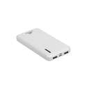 Внешний аккумулятор с быстрой зарядкой QC/PD VA2532, 10000 mAh