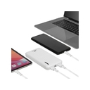 Внешний аккумулятор с быстрой зарядкой QC/PD VA2532, 10000 mAh