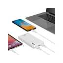 Внешний аккумулятор с быстрой зарядкой QC/PD VA2532, 10000 mAh