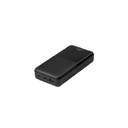 Внешний аккумулятор с быстрой зарядкой  VA2571, 20000 mAh
