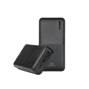 Внешний аккумулятор с быстрой зарядкой  VA2571, 20000 mAh