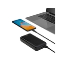 Внешний аккумулятор с быстрой зарядкой  VA2571, 20000 mAh