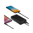 Внешний аккумулятор с быстрой зарядкой  VA2571, 20000 mAh