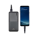 Внешний аккумулятор с быстрой зарядкой  VA2571, 20000 mAh