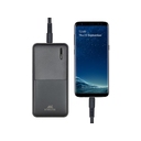 Внешний аккумулятор с быстрой зарядкой  VA2571, 20000 mAh