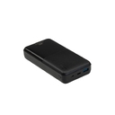 Внешний аккумулятор с быстрой зарядкой  VA2571, 20000 mAh