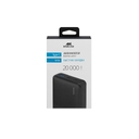 Внешний аккумулятор с быстрой зарядкой  VA2571, 20000 mAh