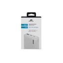 Внешний аккумулятор с быстрой зарядкой  VA2571, 20000 mAh