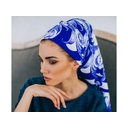 Платок «Гжель»