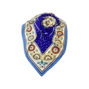 Платок «Павловск. Севрский фарфор»