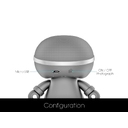 Портативный динамик Bluetooth «mini XBOY»