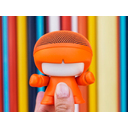 Портативная колонка Bluetooth «mini Xboy Metallic»
