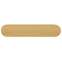 Пилка для ногтей из бамбука «Bamboo nail»