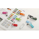 Флеш-карта "Vostok", объем памяти 16GB, покрытие soft touch#
