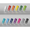 Флеш-карта "Vostok", объем памяти 16GB, покрытие soft touch#
