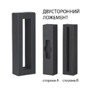 Набор ручка "Jupiter" + флеш-карта "Case" 8 Гб в футляре, покрытие soft touch