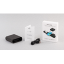 Складная беспроводная (15W) зарядная станция "Magic Case" с MagSafe для смартфона, часов и наушников