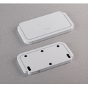 Лампа складная "Smart Light" с беспроводным (10W) зарядным устройством и подставкой для смартфона
