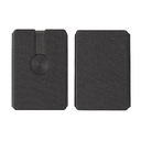 Папка А5 с беспроводным (10W) зарядным устройством 5000 mAh, с MagSafe и блокнотом