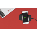 Настольное беспроводное зарядное устройство "Slim SOFTTOUCH"
