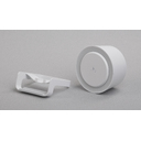 Bluetooth колонка-подставка "Smart Sound" с беспроводным (10W) зарядным устройством и лампой