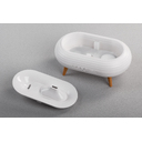 Увлажнитель воздуха "Smart Air" с bluetooth-колонкой, мелодиями и релаксирующими шумами, с подсветкой и ароматизатором