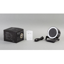 Bluetooth колонка-подставка "Smart Loud" с беспроводным (10W) зарядным устройством, лампой и подсветкой логотипа