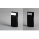 Зарядное устройство "Lumos Max" 20000 mAh с фонариком