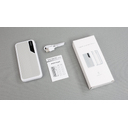 Зарядное устройство "Connect" 10000 mAh со встроенными Type-C/Lightning кабелями