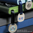 Ежедневник Ривер Сайд (River side) недатированный, синий (без упаковки, без стикера)