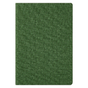 Ежедневник Tweed недатированный, зеленый