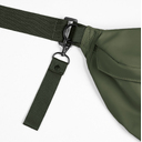 Сумка через плечо (cross body) Бостон (Boston), зеленая