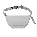 Сумка через плечо (cross body) Бостон (Boston), серая