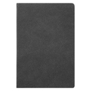 Ежедневник Стелла (Stella) недатированный с магнитом на обложке, черный