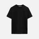 Футболка унисекс Крис (Kris), 150 гр., черная, размер XXXL