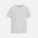 Футболка унисекс Крис (Kris), 150 гр., светло-серая, размер XXXL