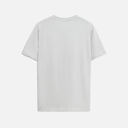 Футболка унисекс Крис (Kris), 150 гр., светло-серая, размер XXXL